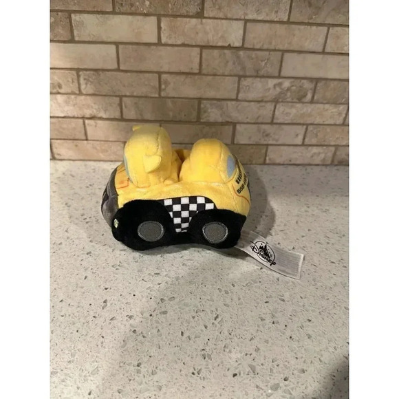 Wishables - Monstropolis Taxi b37 - Picture 2 of 5